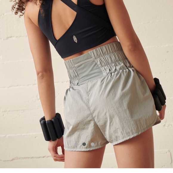 Free People The Way Home Shorts - Picture 2 of 8